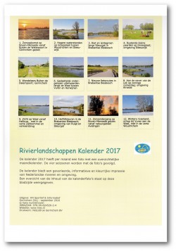 Zwembad Bedoel Formulering Kalender 2017 - Een beschrijving met kaartjes voor fietstochten | HN  Sportief & Informatief